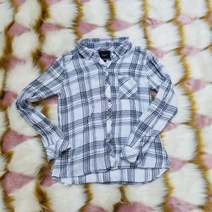 Rails Button Down M